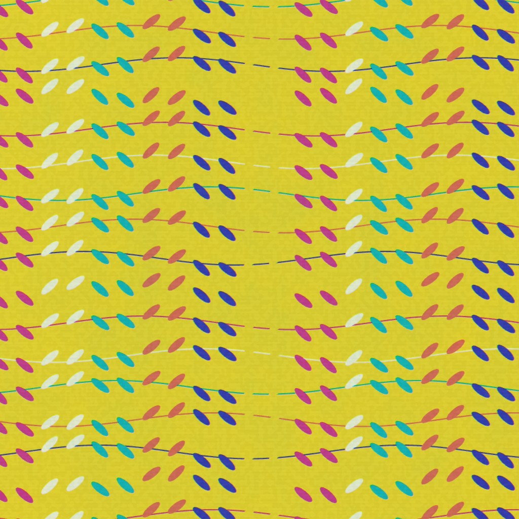 Ankara Brights Ankara – Fabric Repeat Pattern Digital Download