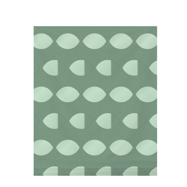 Ankara Brights Jacquard Weave – Fabric Repeat Pattern Digital Download — Draped Fabric on Shiplap