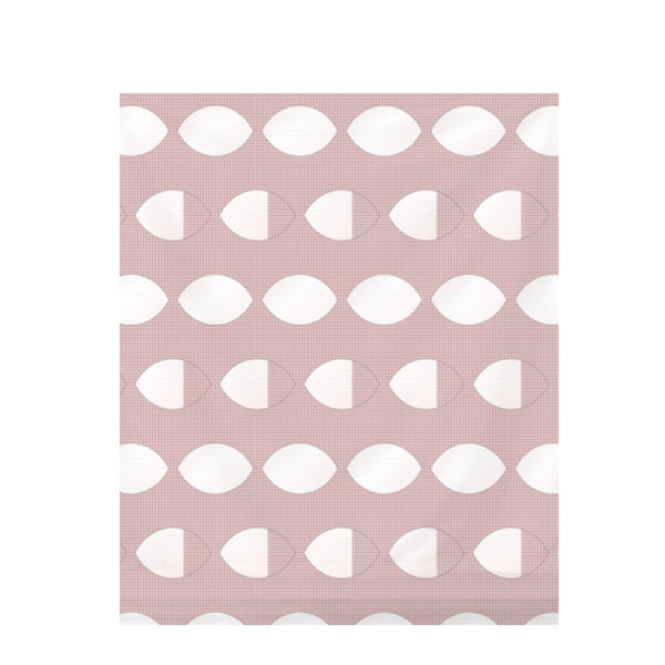 Blush Whisper Jacquard Weave – Fabric Repeat Pattern Digital Download — Draped Fabric on Shiplap