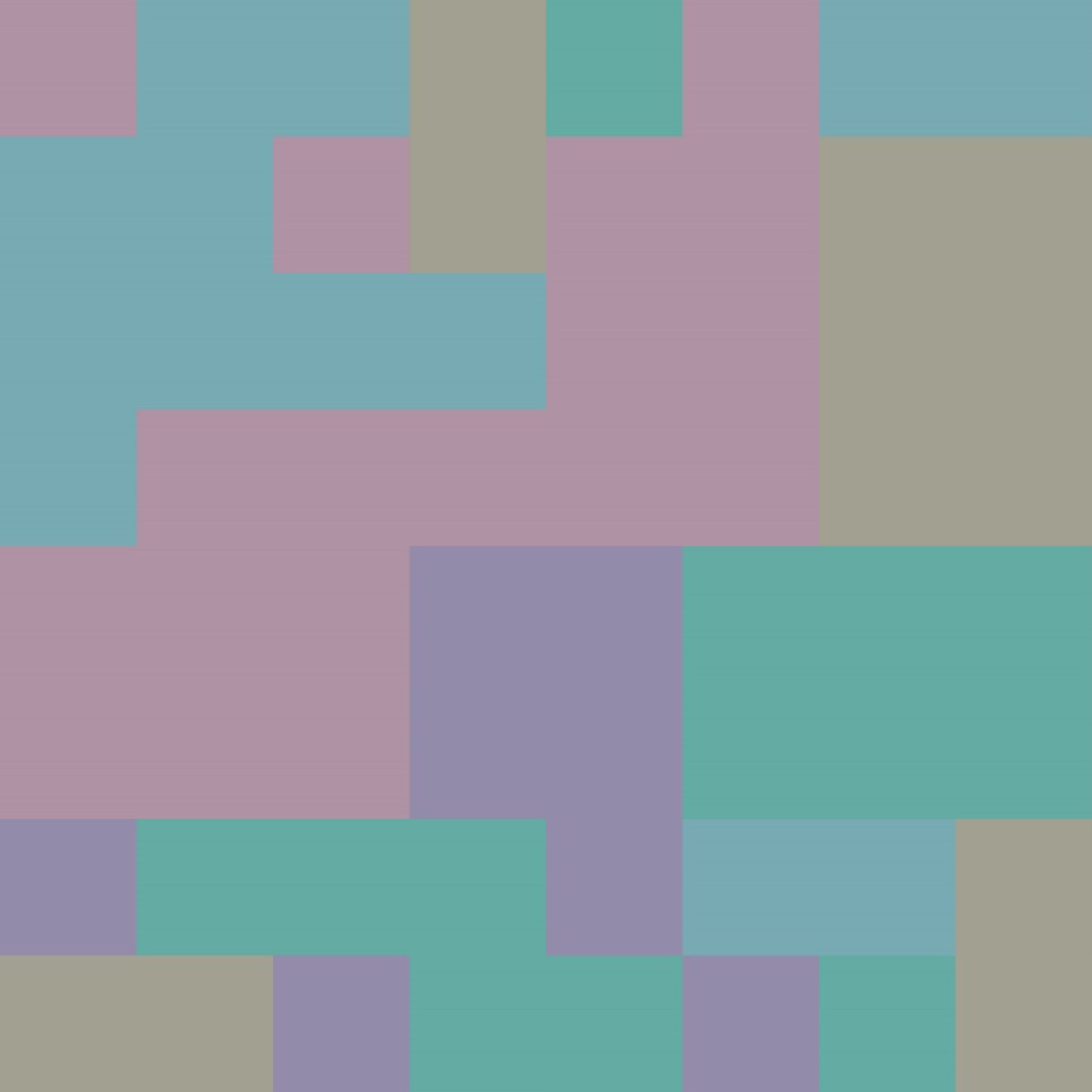 Bold Modern Color Block – Fabric Repeat Pattern Digital Download