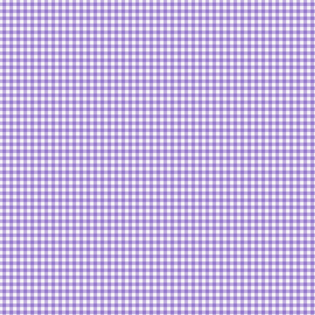 Bold Modern Gingham Check – Seamless Pattern for Fabric & Wallpaper
