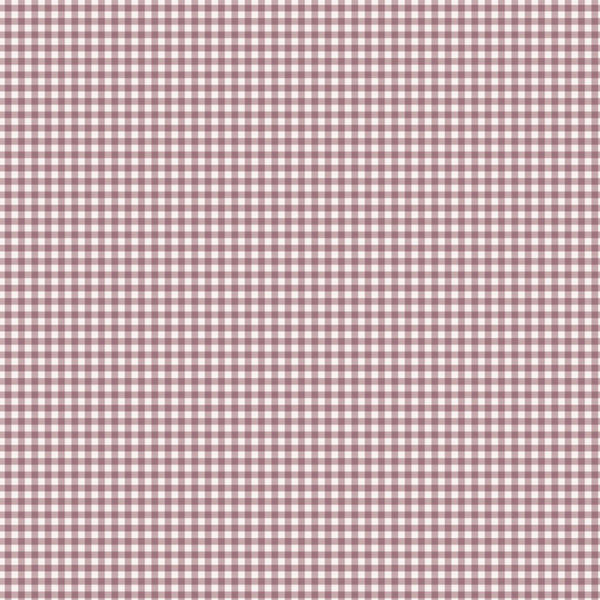 Burgundy Velvet Gingham Check – Seamless Pattern for Fabric & Wallpaper