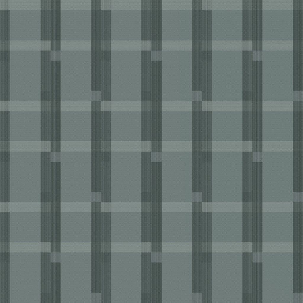 Cool Ocean Tartan Plaid – Surface Pattern for Fabric Design