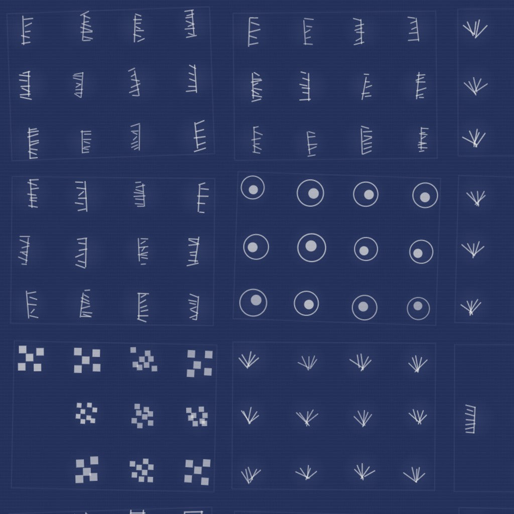Indigo Adire – Surface Pattern for Textile Design