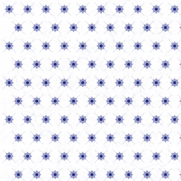 Batik Seamless Pattern – Fabric Design