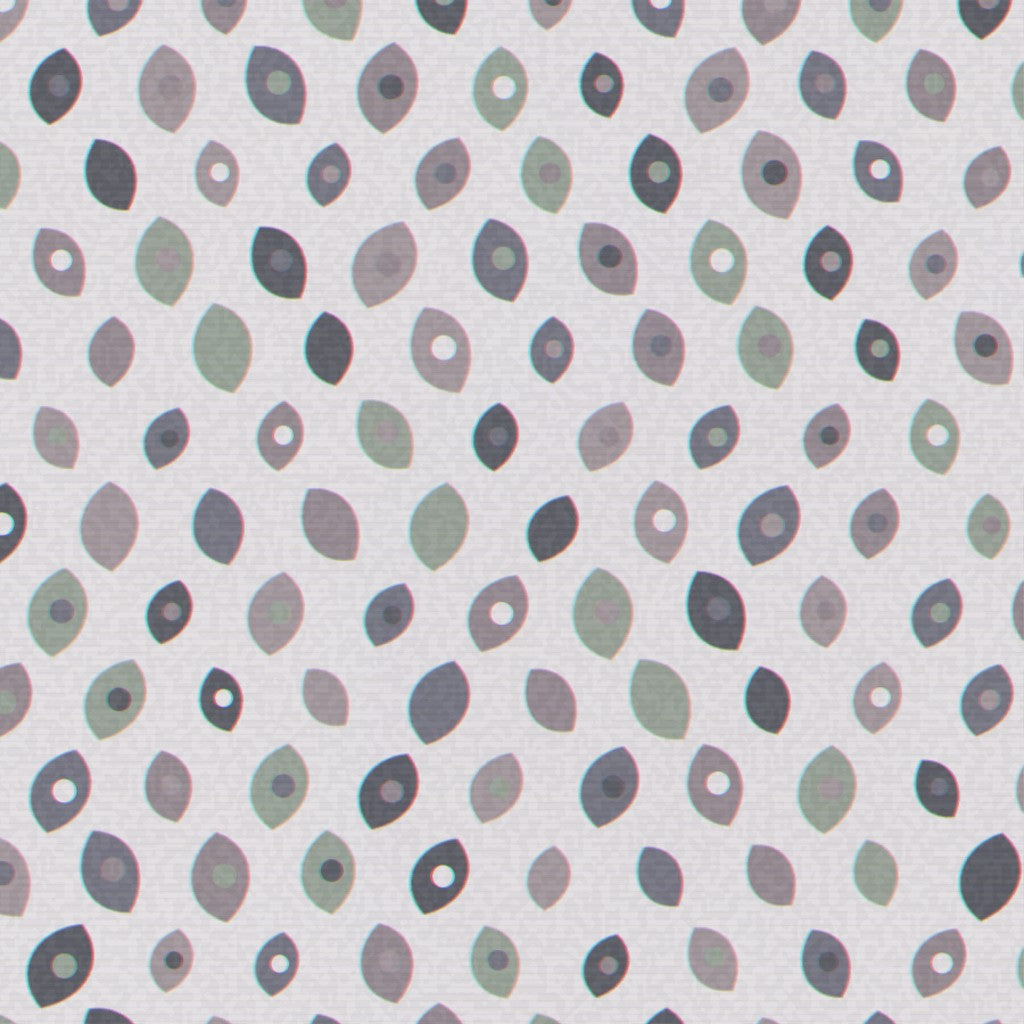 Mauve & Steel Ankara – Fabric Repeat Pattern Digital Download