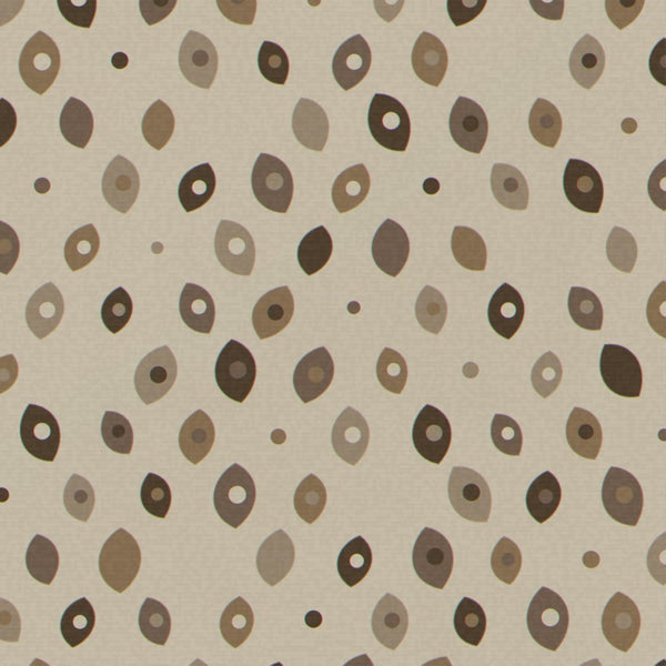 Mudcloth Earth Ankara – Seamless Pattern for Fabric & Wallpaper