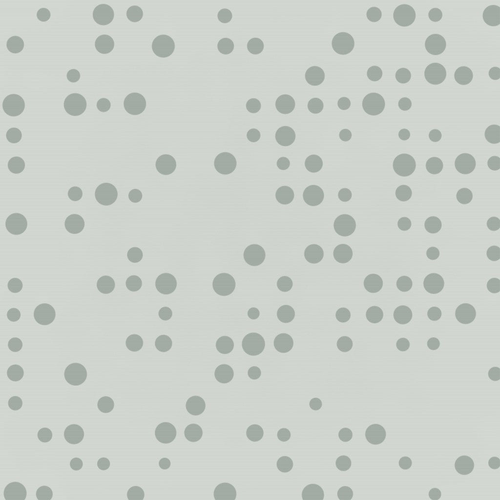 Sage Wash Polka Dot – Seamless Pattern for Fabric & Wallpaper