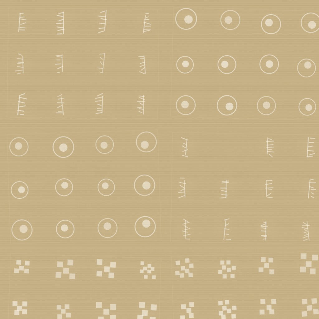 Sand Dune Adire – Surface Pattern for Fabric Design