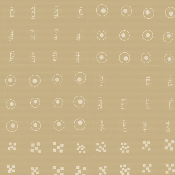 Sand Dune Adire – Surface Pattern for Fabric Design