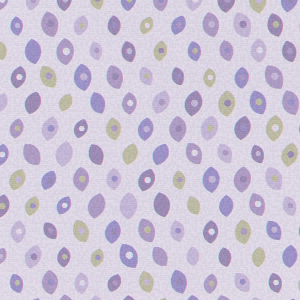 Soft Pastel Ankara – Seamless Pattern for Fabric & Wallpaper