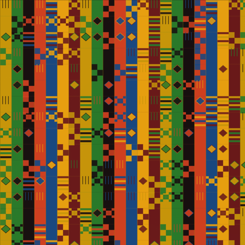 Kente