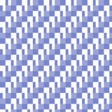 Geometric Grid & Linework Adire Fabric Design