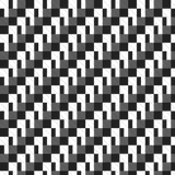 Geometric Grid & Linework Adire Fabric Design