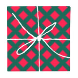 Ankara Brights Adire Tie-dye – Fabric Repeat Pattern Digital Download — Wrapped Gift Box