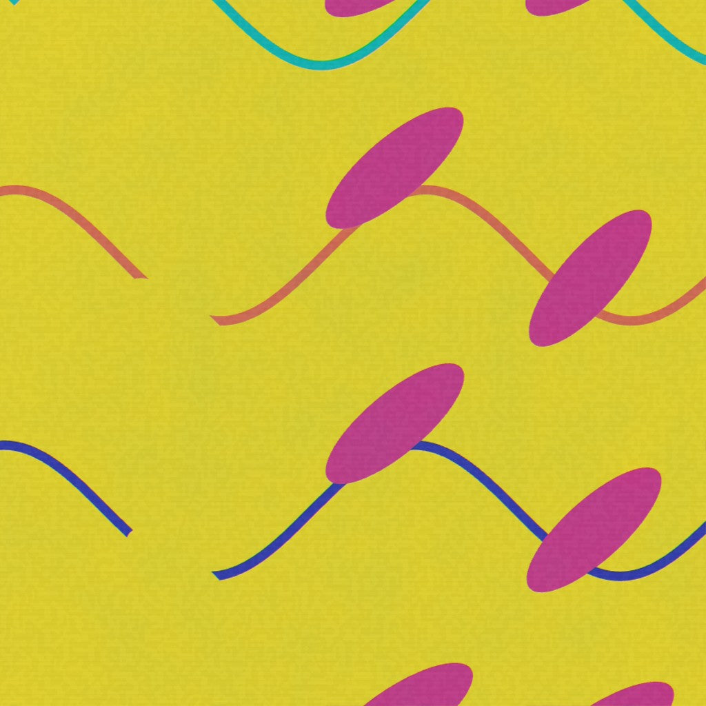 Ankara Brights Ankara – Fabric Repeat Pattern Digital Download