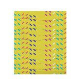 Ankara Brights Ankara – Fabric Repeat Pattern Digital Download — Draped Fabric on Shiplap