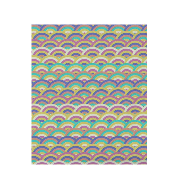 Ankara Brights Ankara – Fabric Repeat Pattern Digital Download — Draped Fabric on Shiplap