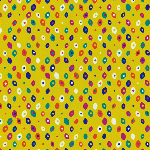 Ankara Brights Ankara – Seamless Pattern for Fabric & Wallpaper