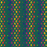 Ankara Brights Ankara – Seamless Pattern for Fabric & Wallpaper