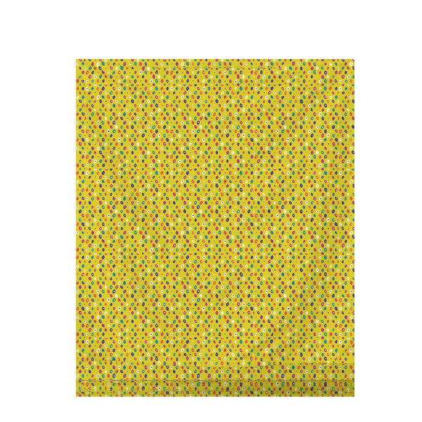Ankara Brights Ankara – Seamless Pattern for Fabric & Wallpaper — Draped Fabric on Shiplap