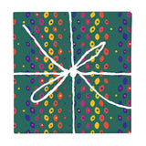 Ankara Brights Ankara – Seamless Pattern for Fabric & Wallpaper — Wrapped Gift Box