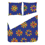 Ankara Brights Ankara – Surface Pattern for Fabric Design — Duvet & Pillows