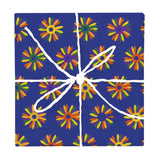 Ankara Brights Ankara – Surface Pattern for Fabric Design — Wrapped Gift Box