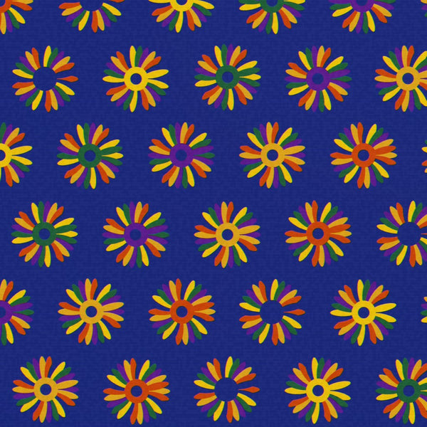 Ankara Brights Ankara – Surface Pattern for Textile Design
