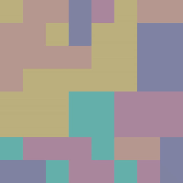 Ankara Brights Color Block – Fabric Repeat Pattern Digital Download