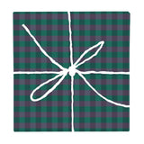 Ankara Brights Gingham Check – Fabric Repeat Pattern Digital Download — Wrapped Gift Box