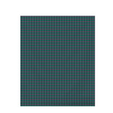 Ankara Brights Gingham Check – Seamless Pattern for Fabric & Wallpaper — Draped Fabric on Shiplap
