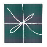 Ankara Brights Gingham Check – Seamless Pattern for Fabric & Wallpaper — Wrapped Gift Box