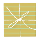 Ankara Brights Linear – Surface Pattern for Fabric Design — Wrapped Gift Box