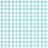 Aqua Mist Gingham Check – Fabric Repeat Pattern Digital Download