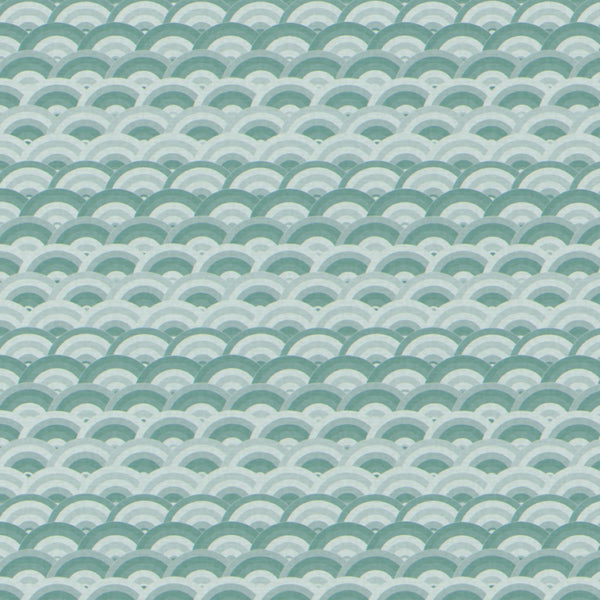 Batik Brown Ankara – Fabric Repeat Pattern Digital Download