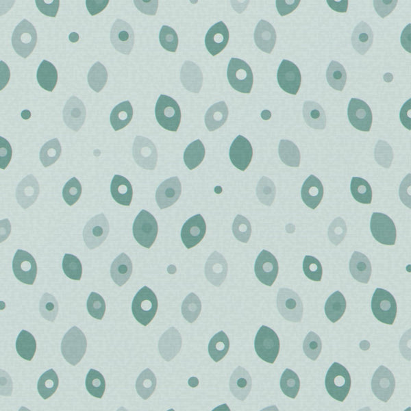 Batik Brown Ankara – Seamless Pattern for Fabric & Wallpaper