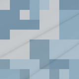 Batik Brown Color Block – Fabric Repeat Pattern Digital Download — Cotton Fabric Swatch