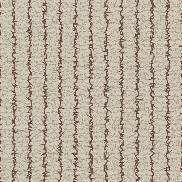 Batik Brown Linear – Surface Pattern for Fabric Design