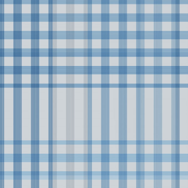Batik Brown Tartan Plaid – Surface Pattern for Fabric Design