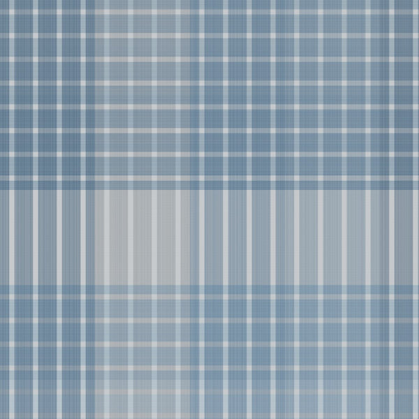Batik Brown Tartan Plaid – Surface Pattern for Fabric Design