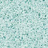 Batik Brown Terrazzo – Seamless Pattern for Fabric & Wallpaper