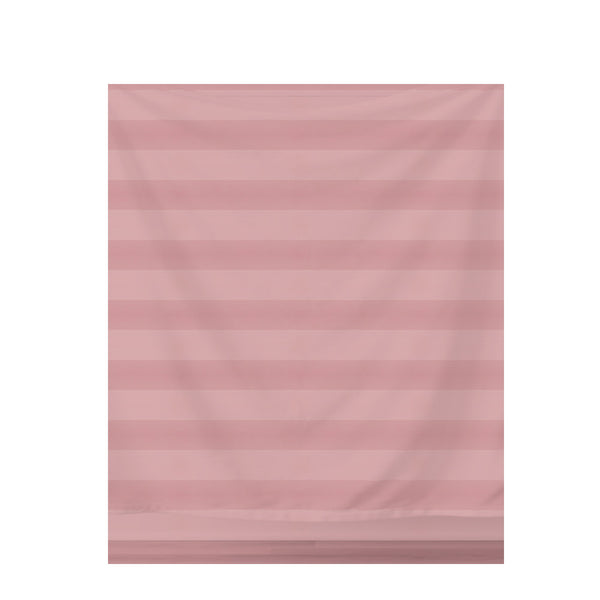Blush Whisper Adire – Surface Pattern for Fabric Design — Draped Fabric on Shiplap