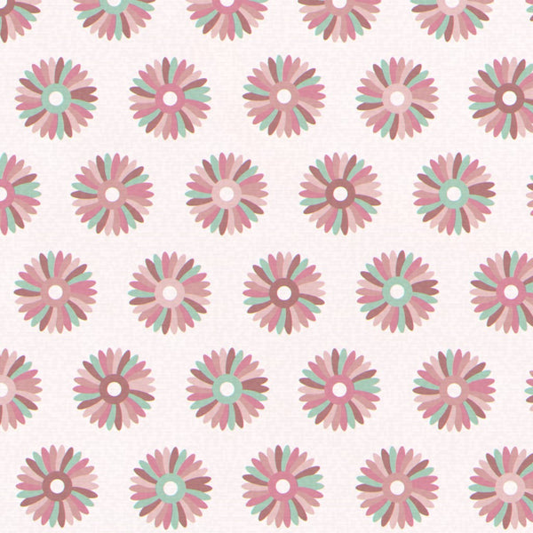 Blush Whisper Ankara – Textile Repeat Pattern Digital Download