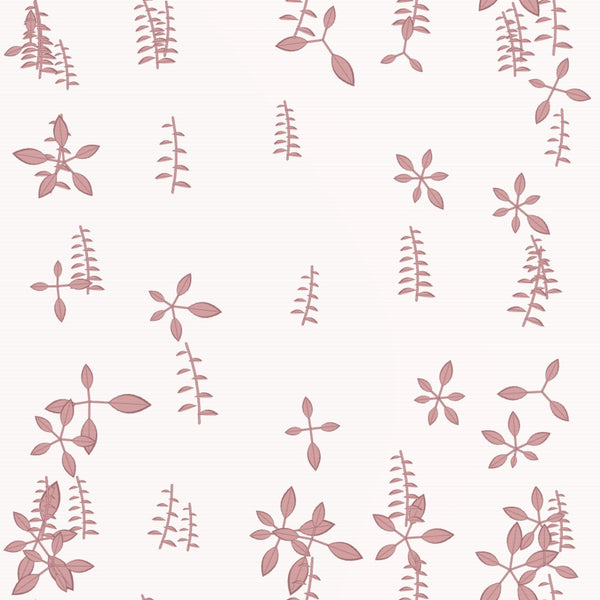 Blush Whisper Botanical – Fabric Repeat Pattern Digital Download