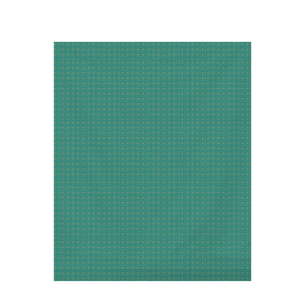 Bold Modern Art Deco – Surface Pattern for Fabric Design — Draped Fabric on Shiplap