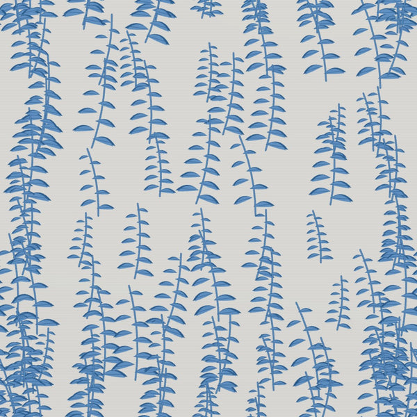 Bold Modern Botanical – Seamless Pattern for Fabric & Wallpaper