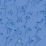 Bold Modern Chinoiserie – Seamless Pattern for Fabric & Wallpaper