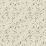 Bold Modern Chinoiserie – Seamless Pattern for Fabric & Wallpaper — Cotton Fabric Swatch