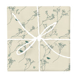 Bold Modern Chinoiserie – Seamless Pattern for Fabric & Wallpaper — Wrapped Gift Box